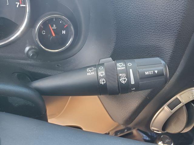 used 2012 Jeep Wrangler Unlimited car, priced at $17,000