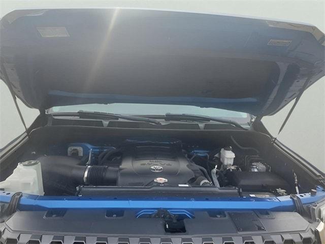 used 2018 Toyota Tundra car, priced at $34,000