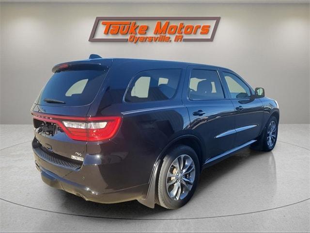used 2020 Dodge Durango car, priced at $23,000