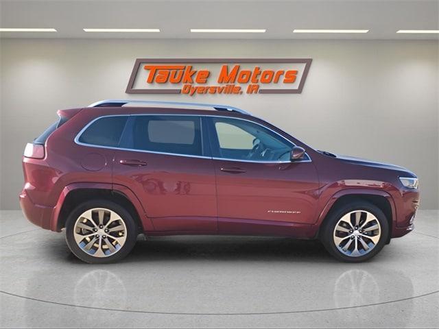 used 2019 Jeep Cherokee car, priced at $16,000