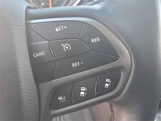 used 2019 Jeep Cherokee car, priced at $16,000