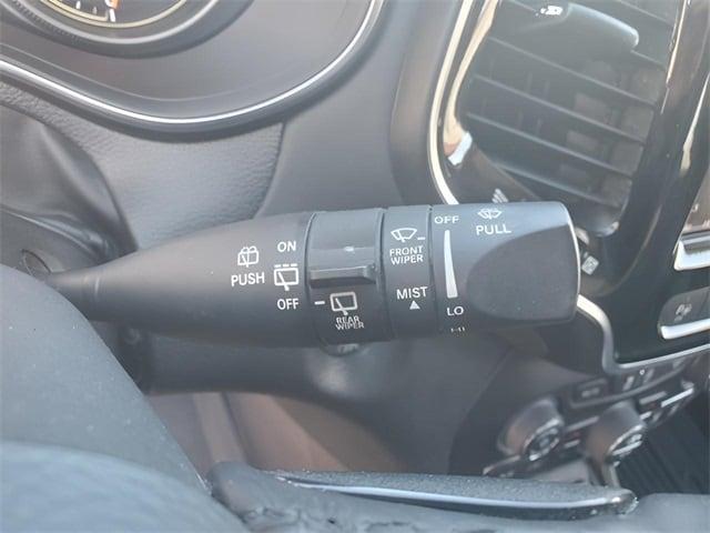 used 2019 Jeep Cherokee car, priced at $16,000