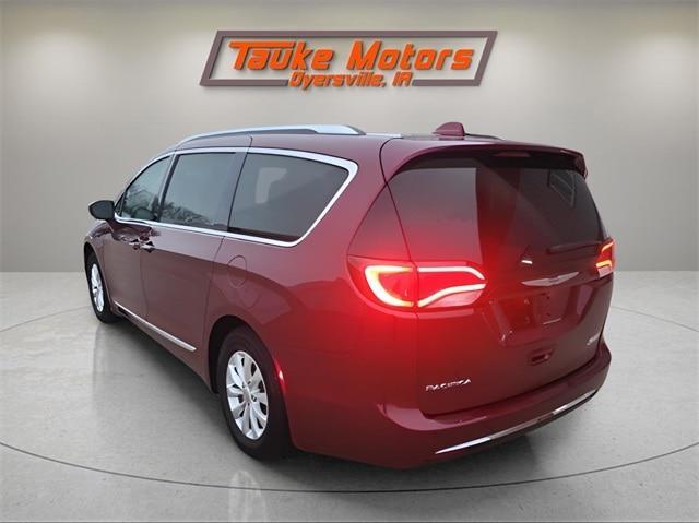 used 2018 Chrysler Pacifica car, priced at $14,000