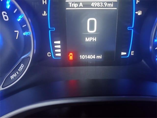 used 2018 Chrysler Pacifica car, priced at $14,000