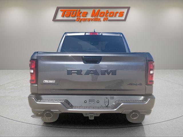 new 2026 Ram 1500 car, priced at $61,995