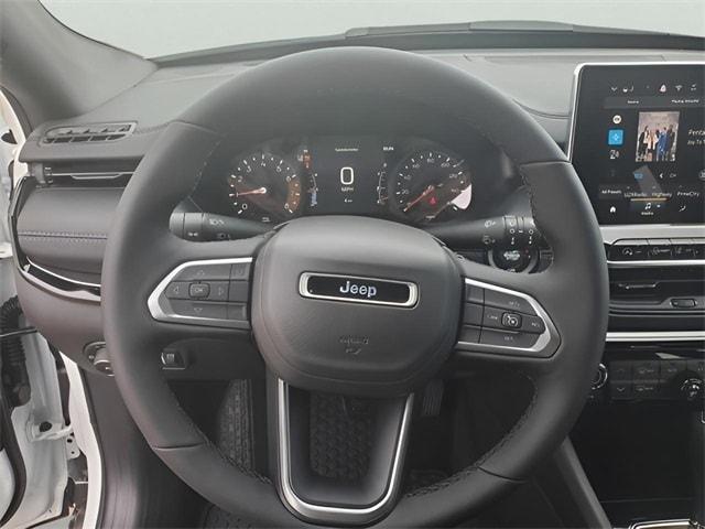 new 2026 Jeep Compass car, priced at $34,505