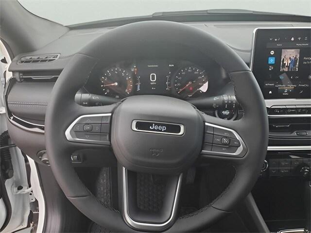new 2026 Jeep Compass car, priced at $34,505