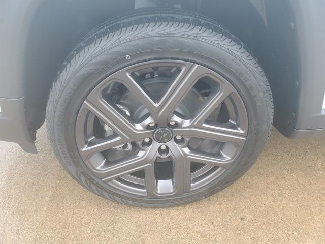 new 2026 Jeep Compass car, priced at $34,505