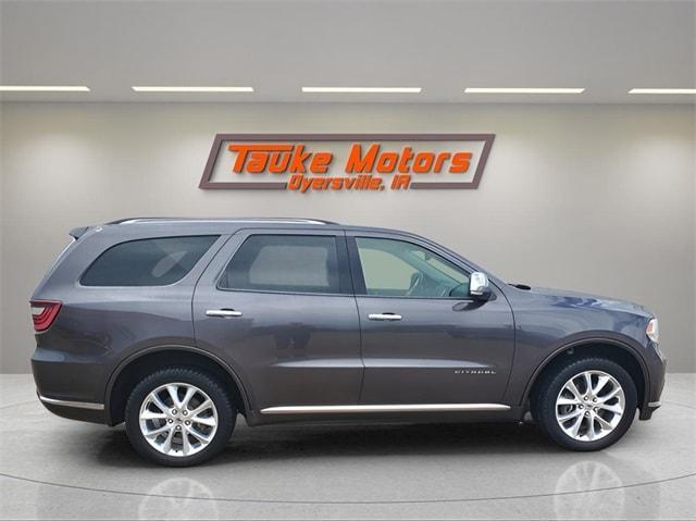 used 2020 Dodge Durango car, priced at $20,000