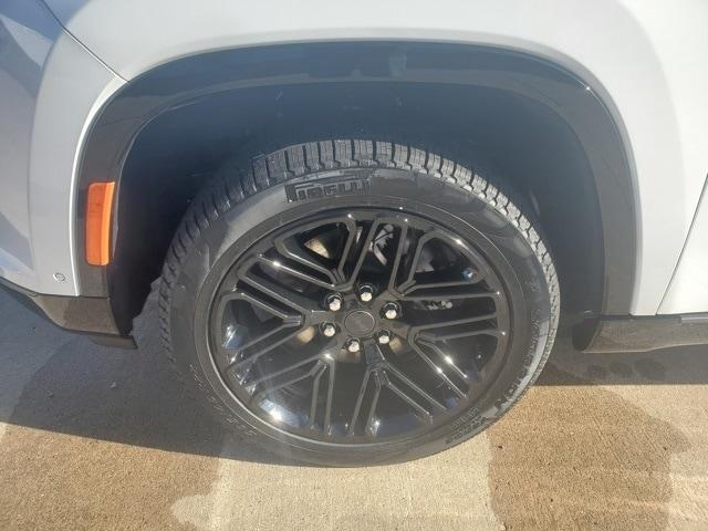 new 2026 Jeep Grand Wagoneer car, priced at $81,860