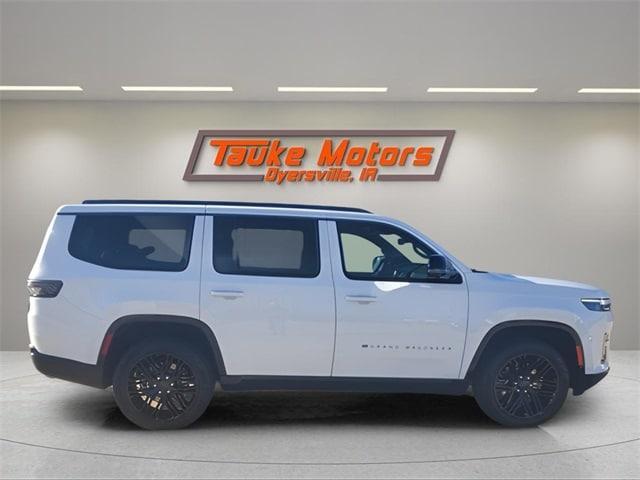 new 2026 Jeep Grand Wagoneer car, priced at $81,860