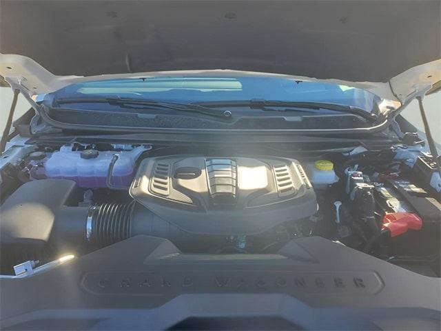 new 2026 Jeep Grand Wagoneer car, priced at $81,860