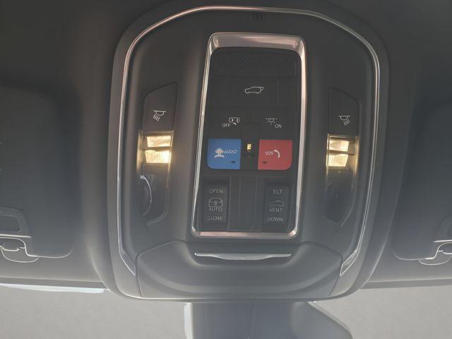 new 2026 Jeep Grand Cherokee L car, priced at $50,170