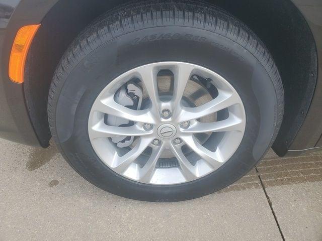 new 2026 Chrysler Pacifica car, priced at $46,010