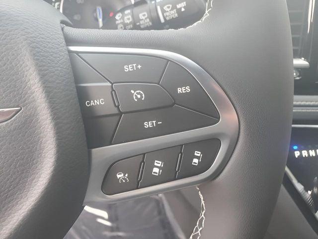 new 2026 Chrysler Pacifica car, priced at $46,010