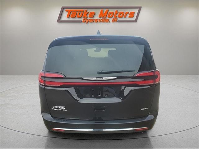new 2026 Chrysler Pacifica car, priced at $46,010