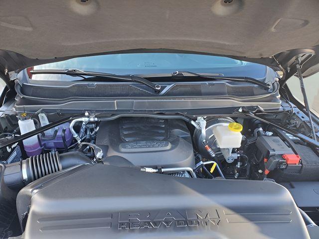 new 2026 Ram 2500 car, priced at $63,395