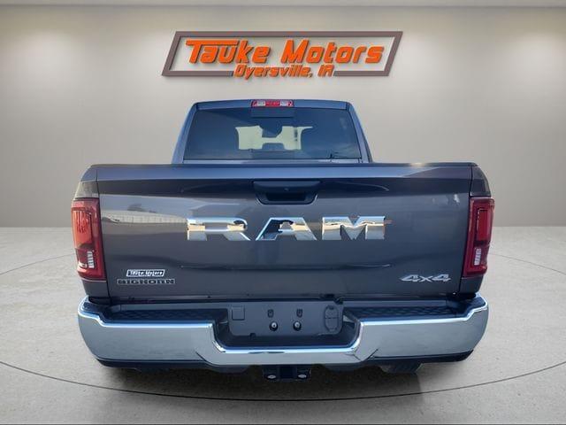 new 2026 Ram 2500 car, priced at $63,395