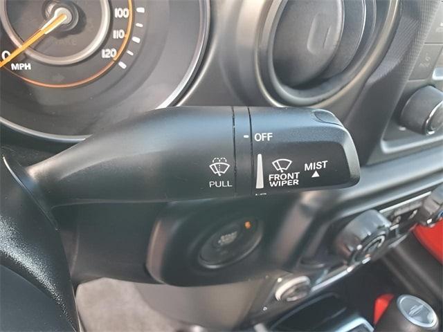 used 2021 Jeep Gladiator car, priced at $28,000