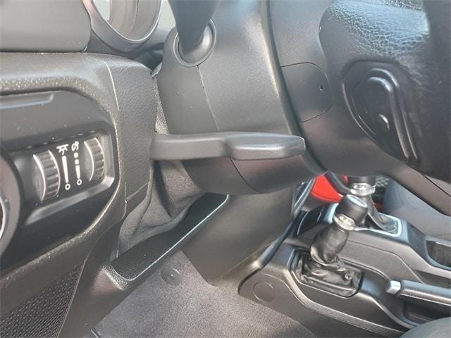 used 2021 Jeep Gladiator car, priced at $28,000