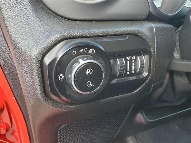 used 2021 Jeep Gladiator car, priced at $28,000