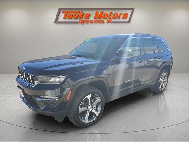 new 2025 Jeep Grand Cherokee car, priced at $50,380