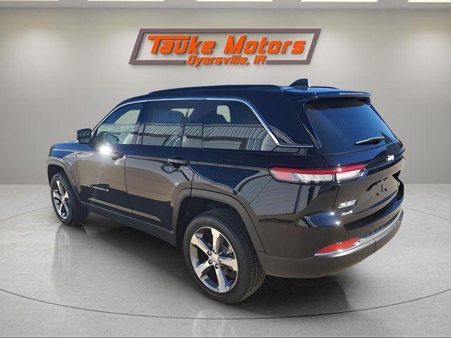 new 2025 Jeep Grand Cherokee car, priced at $50,380