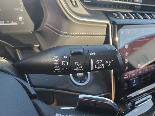 new 2025 Jeep Grand Cherokee car, priced at $50,380