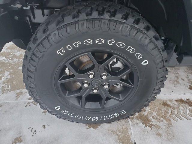 new 2026 Jeep Gladiator car, priced at $48,271