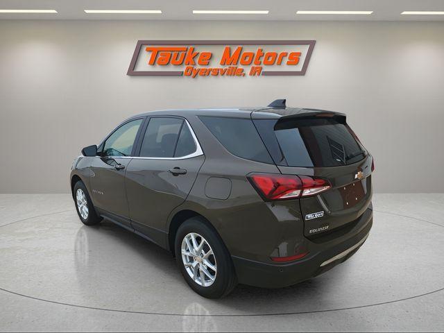 used 2023 Chevrolet Equinox car, priced at $23,000
