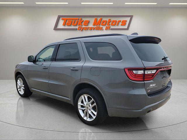 used 2022 Dodge Durango car, priced at $25,000