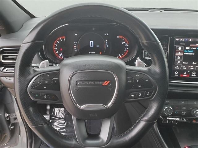 used 2022 Dodge Durango car, priced at $26,000