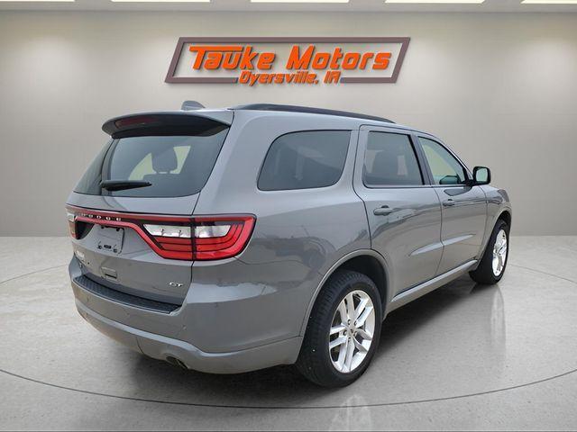 used 2022 Dodge Durango car, priced at $25,000