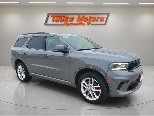 used 2022 Dodge Durango car, priced at $25,000