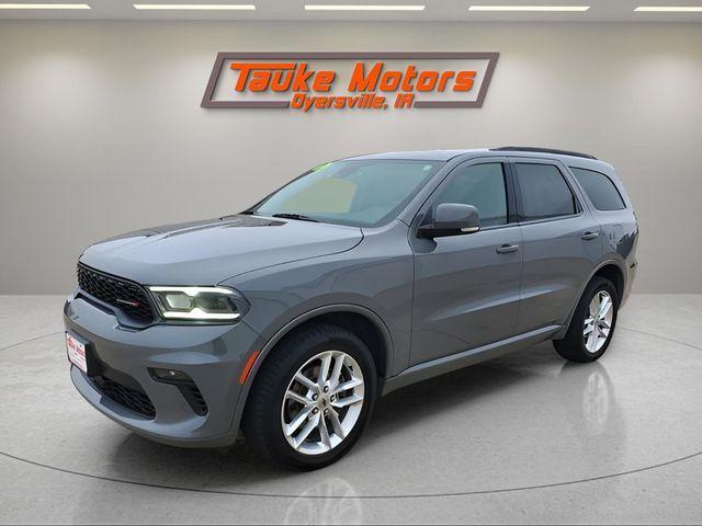 used 2022 Dodge Durango car, priced at $25,000