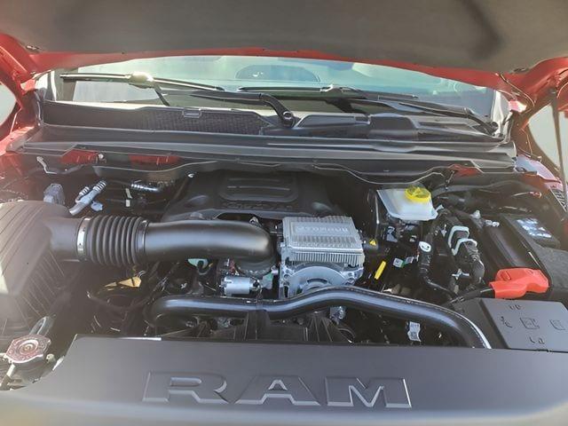 new 2026 Ram 1500 car, priced at $63,859
