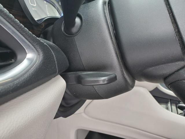 used 2022 Chrysler Pacifica car, priced at $24,000