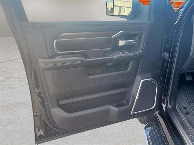 used 2022 Ram 2500 car, priced at $48,000