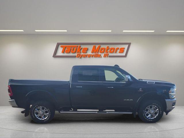 used 2022 Ram 2500 car, priced at $47,000