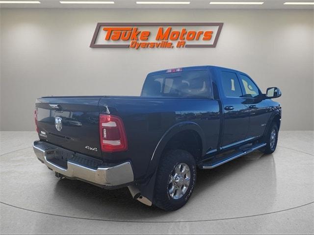 used 2022 Ram 2500 car, priced at $48,000