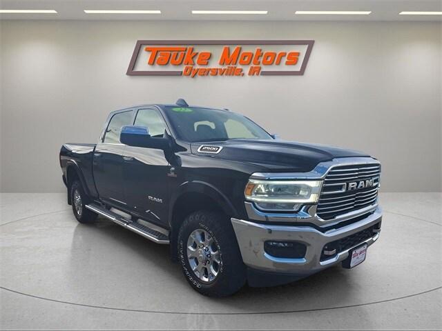 used 2022 Ram 2500 car, priced at $48,000