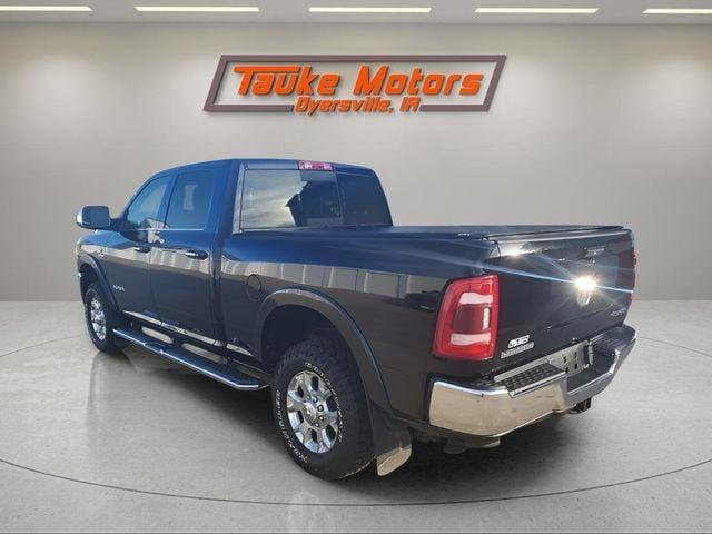 used 2022 Ram 2500 car, priced at $47,000
