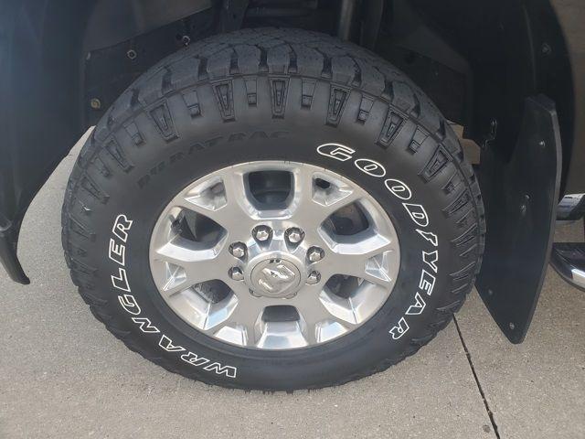 used 2022 Ram 2500 car, priced at $47,000