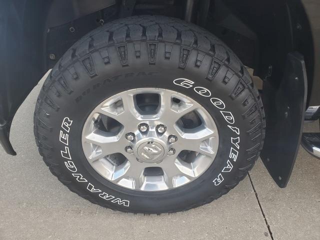 used 2022 Ram 2500 car, priced at $48,000