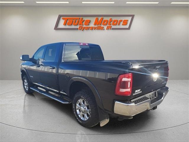used 2022 Ram 2500 car, priced at $48,000