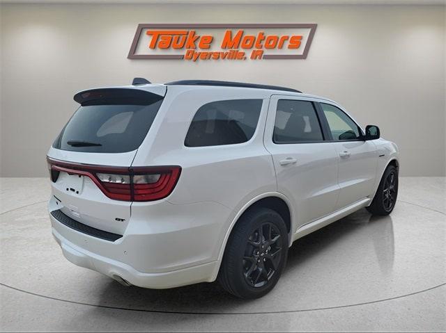 new 2026 Dodge Durango car, priced at $50,560
