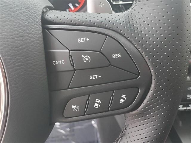 new 2026 Dodge Durango car, priced at $50,560