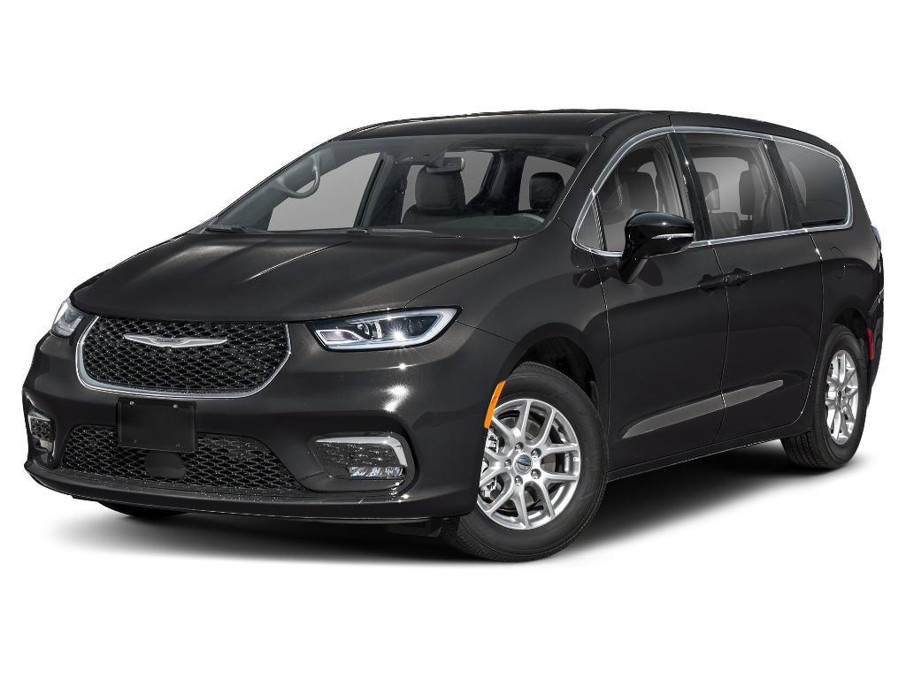 new 2026 Chrysler Pacifica car, priced at $55,990