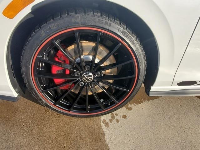 used 2023 Volkswagen Golf GTI car, priced at $27,000