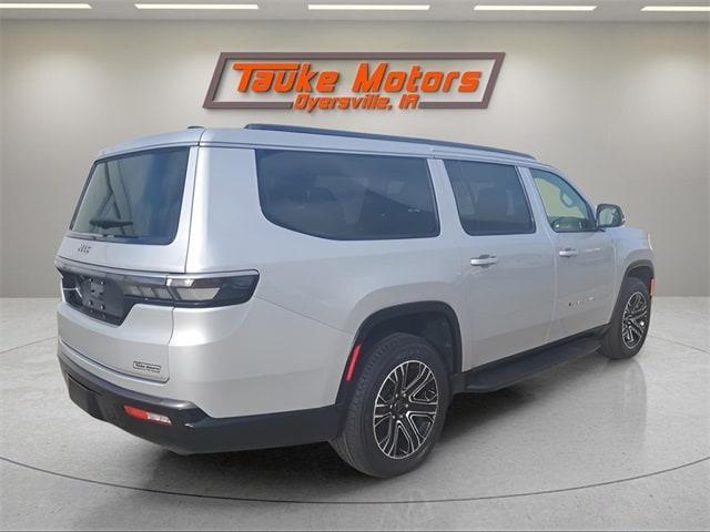 new 2026 Jeep Grand Wagoneer L car, priced at $72,755